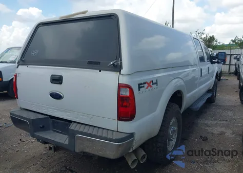 2011 Ford Super Duty F-250 Xl из США, поврежденный, VIN 1FT7W2BT0BEA90613